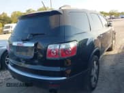 ✅ 2010 GMC Acadia SLT1 • VIN: 1GKLRMED4AJ148013 • Лот: 43406748. Опубликован ранее на IAAI с пробегом 152 831 миль. Бесплатный доступ к архиву аукционных продаж из США и подробный отчёт об истории автомобиля на DreamBid. Изображение 4.