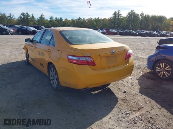 ✅ 2007 Toyota Camry XLE • VIN: 4T1BK46K27U557283 • Lot: 43365369. Listed on IAAI with 359,446 mi. Free auction sales archive from the USA and detailed vehicle history report at DreamBid. Image 3.