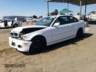 ✅ 2005 BMW 3 Series 330Ci • VIN: WBABD53475PL17407 • Lot: 76088604. Wystawiony na Copart z przebiegiem 157 055 mil. Bezpłatny archiwum sprzedaży aukcyjnych z USA i szczegółowy raport historii pojazdu na DreamBid. Zdjęcie 1.