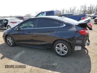 ✅ 2016 Chevrolet Cruze LT • VIN: 1G1BE5SM3G7327462 • Lot: 47149323. Listed on Copart with 86,014 mi. Free auction sales archive from the USA and detailed vehicle history report at DreamBid. Image 2.