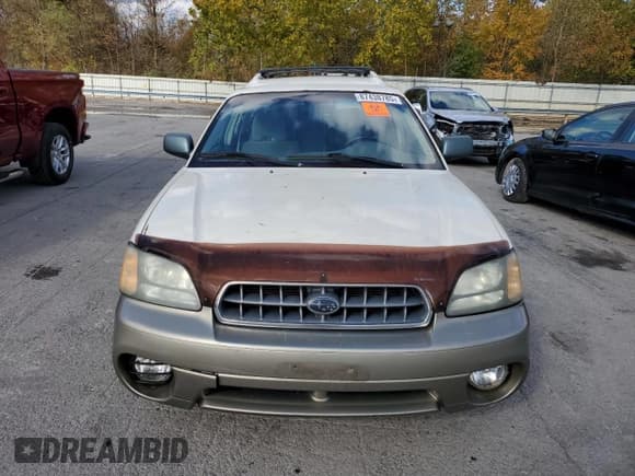 ✅ 2004 Subaru Legacy Outback • VIN: 4S3BH675547628607 • Lot: 87438785. Listed on Copart with 257,811 mi. Free auction sales archive from the USA and detailed vehicle history report at DreamBid. Image 5.