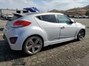 ✅ 2015 Hyundai Veloster Turbo • VIN: KMHTC6AE3FU221252 • Lot: 66473254. Wystawiony na Copart z przebiegiem 117 421 mil. Bezpłatny archiwum sprzedaży aukcyjnych z USA i szczegółowy raport historii pojazdu na DreamBid. Zdjęcie 3.