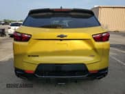 ✅ 2022 Chevrolet Blazer RS • VIN: 3GNKBERS2NS137422 • Lot: 62146565. Wystawiony na Copart z przebiegiem 38 565 mil. Bezpłatny archiwum sprzedaży aukcyjnych z USA i szczegółowy raport historii pojazdu na DreamBid. Zdjęcie 6.