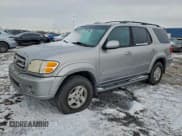 ✅ 2001 Toyota Sequoia Limited • VIN: 5TDBT48A51S032493 • Lot: 94341655. Listed on Copart with 240,596 mi. Free auction sales archive from the USA and detailed vehicle history report at DreamBid. Image 1.