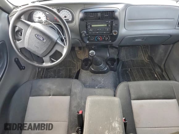 ✅ 2009 Ford Ranger XLT • VIN: 1FTYR44E99PA59817 • Lot: 95245675. Listed on Copart with 114,274 mi. Free auction sales archive from the USA and detailed vehicle history report at DreamBid. Image 8.