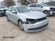 ✅ 2013 Volkswagen Jetta SE • VIN: 3VWDX7AJ4DM406182 • Лот: 41675281. Опубликован ранее на IAAI с пробегом 112 253 миль. Бесплатный доступ к архиву аукционных продаж из США и подробный отчёт об истории автомобиля на DreamBid. Изображение 1.