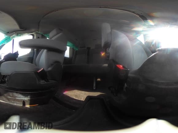 ✅ 2017 Ford Transit Passenger XL • VIN: 1FBZX2CM9HKA76561 • Lot: 41816865. Listed on IAAI with 347,367 mi. Free auction sales archive from the USA and detailed vehicle history report at DreamBid. Image 19.