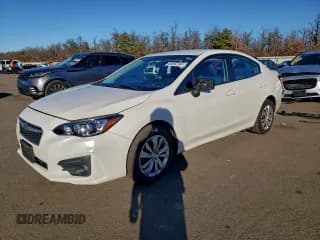 ✅ 2017 Subaru Impreza • VIN: 4S3GKAA66H3628110 • Lot: 93692145. Listed on Copart with 95,259 mi. Free auction sales archive from the USA and detailed vehicle history report at DreamBid. Image 1.