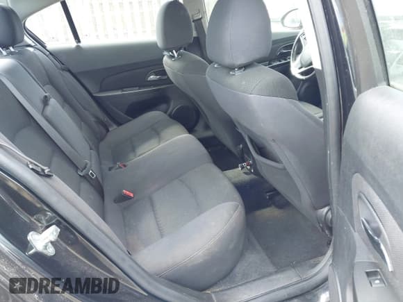 ✅ 2012 Chevrolet Cruze ECO • VIN: 1G1PJ5SC4C7324749 • Lot: 43357188. Listed on IAAI with 170,846 mi. Free auction sales archive from the USA and detailed vehicle history report at DreamBid. Image 8.