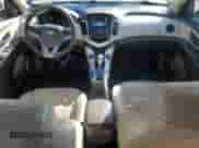 2014 Chevrolet Cruze LTZ с VIN 1G1PG5SB5E7235409, выставлен на аукционе Copart как лот 45367015 с пробегом 124 408 миль миль и Списание • Salvage title. История ставок и продаж доступна на DreamBid. Изображение 8.