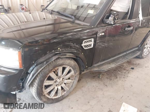 ✅ 2013 Land Rover LR4 HSE • VIN: SALAG2D46DA657077 • Lot: 42652155. Listed on IAAI with 170,678 mi. Free auction sales archive from the USA and detailed vehicle history report at DreamBid. Image 6.