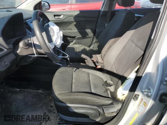 ✅ 2019 Hyundai Accent SE • VIN: 3KPC24A35KE060096 • Лот: 69837194. Опубликован ранее на Copart с пробегом 92 781 миль. Бесплатный доступ к архиву аукционных продаж из США и подробный отчёт об истории автомобиля на DreamBid. Изображение 7.