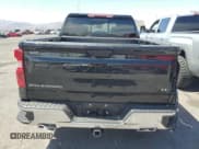 ✅ 2025 Chevrolet Silverado 1500 • VIN: 1GCUKDE84SZ166926 • Лот: 58424375. Опубликован ранее на Copart с пробегом 4 508 миль. Бесплатный доступ к архиву аукционных продаж из США и подробный отчёт об истории автомобиля на DreamBid. Изображение 6.