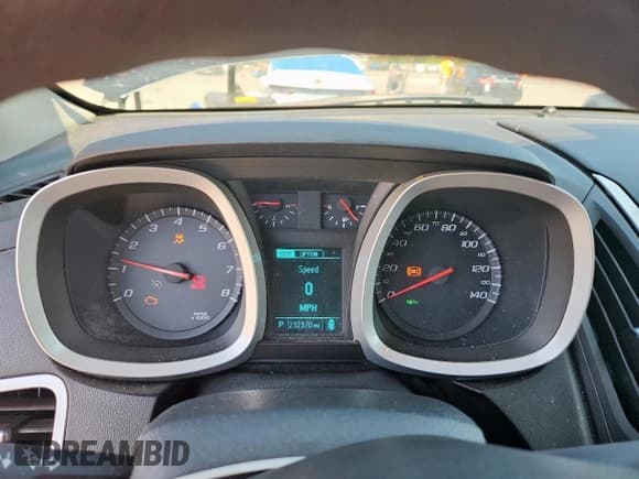 ✅ 2014 Chevrolet Equinox LS • VIN: 2GNALAEK5E6189858 • Лот: 85346115. Опубликован ранее на Copart с пробегом 232 370 миль. Бесплатный доступ к архиву аукционных продаж из США и подробный отчёт об истории автомобиля на DreamBid. Изображение 9.