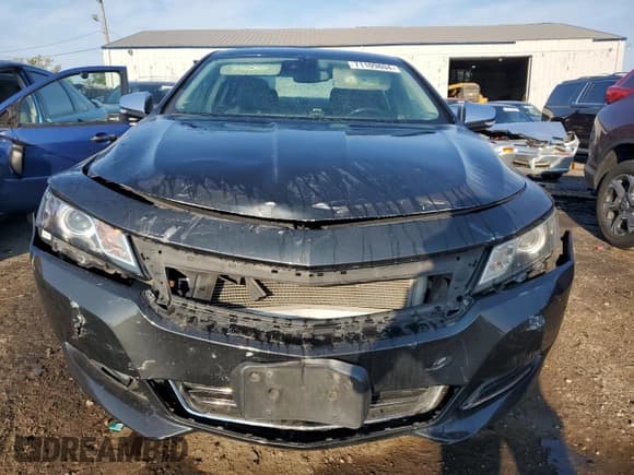✅ 2014 Chevrolet Impala LTZ • VIN: 2G1145SL0E9268999 • Лот: 71109804. Опубликован ранее на Copart с пробегом 171 695 миль. Бесплатный доступ к архиву аукционных продаж из США и подробный отчёт об истории автомобиля на DreamBid. Изображение 5.