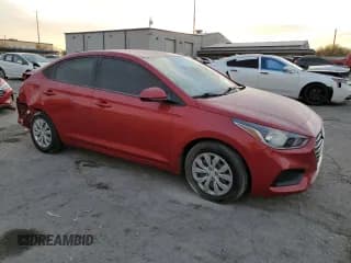 ✅ 2020 Hyundai Accent SEL • VIN: 3KPC24A63LE106181 • Лот: 87368104. Опубликован ранее на Copart с пробегом 48 987 миль. Бесплатный доступ к архиву аукционных продаж из США и подробный отчёт об истории автомобиля на DreamBid. Изображение 4.