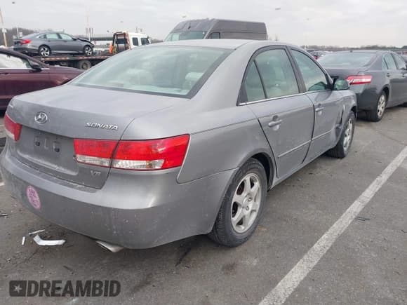 ✅ 2006 Hyundai Sonata GLS • VIN: 5NPEU46F96H115561 • Лот: 41327577. Опубликован ранее на IAAI с пробегом 105 870 миль. Бесплатный доступ к архиву аукционных продаж из США и подробный отчёт об истории автомобиля на DreamBid. Изображение 4.