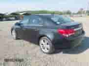 2014 Chevrolet Cruze LTZ z VIN 1G1PG5SB0E7257611, wystawiony jako IAAI lot #43106073 z przebiegiem 152 454 mil mil oraz . Historia ofert i sprzedaży dostępna na DreamBid. Obrazek 3.