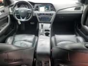 ✅ 2015 Hyundai Sonata Sport • VIN: 5NPE34AB9FH065610 • Lot: 90128985. Listed on Copart with 163,209 mi. Free auction sales archive from the USA and detailed vehicle history report at DreamBid. Image 8.