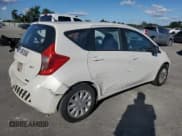 ✅ 2014 Nissan Note S • VIN: 3N1CE2CP7EL424016 • Лот: 90047315. Опубликован ранее на Copart с пробегом 130 506 миль. Бесплатный доступ к архиву аукционных продаж из США и подробный отчёт об истории автомобиля на DreamBid. Изображение 3.
