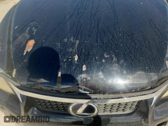 ✅ 2012 Lexus CT 200h Premium • VIN: JTHKD5BH6C2108532 • Lot: 82416345. Listed on Copart with 195,097 mi. Free auction sales archive from the USA and detailed vehicle history report at DreamBid. Image 11.