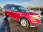 ✅ 2014 Ford Explorer • VIN: 1FM5K8B8XEGA69452 • Лот: 90732525. Опубликован ранее на Copart с пробегом 172 583 миль. Бесплатный доступ к архиву аукционных продаж из США и подробный отчёт об истории автомобиля на DreamBid. Изображение 4.