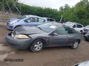 ✅ 2002 Mercury Cougar • VIN: 1ZWFT61L925618994 • Lot: 42509179. Listed on IAAI with 159,093 mi. Free auction sales archive from the USA and detailed vehicle history report at DreamBid. Image 14.