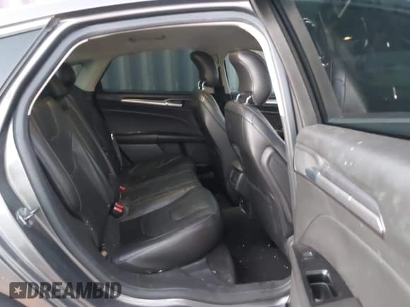 ✅ 2014 Ford Fusion Titanium • VIN: 3FA6P0D98ER100181 • Лот: 43613270. Опубликован ранее на IAAI с пробегом 254 207 миль. Бесплатный доступ к архиву аукционных продаж из США и подробный отчёт об истории автомобиля на DreamBid. Изображение 8.