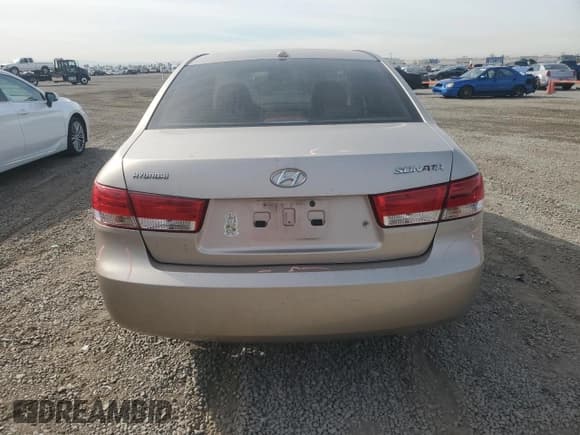 ✅ 2007 Hyundai Sonata GLS • VIN: 5NPET46CX7H263342 • Лот: 81377284. Опубликован ранее на Copart с пробегом 178 303 миль. Бесплатный доступ к архиву аукционных продаж из США и подробный отчёт об истории автомобиля на DreamBid. Изображение 6.