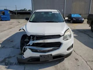 ✅ 2017 Chevrolet Equinox LS • VIN: 2GNFLEEK6H6128780 • Лот: 59667064. Опубликован ранее на Copart с пробегом 77 846 миль. Бесплатный доступ к архиву аукционных продаж из США и подробный отчёт об истории автомобиля на DreamBid. Изображение 5.