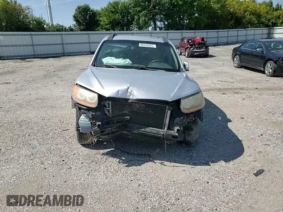 ✅ 2008 Hyundai Santa Fe GLS • VIN: 5NMSG13D28H133413 • Lot: 80248265. Listed on Copart with 248,146 mi. Free auction sales archive from the USA and detailed vehicle history report at DreamBid. Image 14.