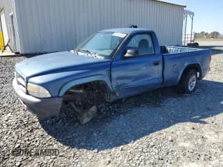✅ 2004 Dodge Dakota • VIN: 1D7FL16K54S621119 • Lot: 46801075. Wystawiony na Copart z przebiegiem 251 223 mil. Bezpłatny archiwum sprzedaży aukcyjnych z USA i szczegółowy raport historii pojazdu na DreamBid. Zdjęcie 1.