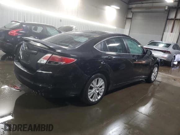 ✅ 2010 Mazda 6 i Touring • VIN: 1YVHZ8CH9A5M54321 • Lot: 93126635. Wystawiony na Copart z przebiegiem 283 657 mil. Bezpłatny archiwum sprzedaży aukcyjnych z USA i szczegółowy raport historii pojazdu na DreamBid. Zdjęcie 3.