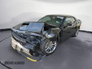 ✅ 2023 Dodge Challenger GT • VIN: 2C3CDZKG9PH507828 • Lot: 54131963. Wystawiony na Copart z przebiegiem 5 108 mil. Bezpłatny archiwum sprzedaży aukcyjnych z USA i szczegółowy raport historii pojazdu na DreamBid. Zdjęcie 1.