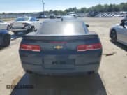 ✅ 2014 Chevrolet Camaro LT • VIN: 2G1FB1E39E9310747 • Lot: 86137805. Wystawiony na Copart z przebiegiem 99 549 mil. Bezpłatny archiwum sprzedaży aukcyjnych z USA i szczegółowy raport historii pojazdu na DreamBid. Zdjęcie 6.