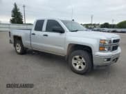 ✅ 2014 Chevrolet Silverado 1500 LT • VIN: 1GCVKREC3EZ120417 • Лот: 71981855. Опубликован ранее на Copart с пробегом 217 908 миль. Бесплатный доступ к архиву аукционных продаж из США и подробный отчёт об истории автомобиля на DreamBid. Изображение 4.
