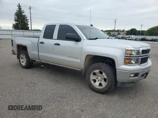 ✅ 2014 Chevrolet Silverado 1500 LT • VIN: 1GCVKREC3EZ120417 • Lot: 71981855. Wystawiony na Copart z przebiegiem 217 908 mil. Bezpłatny archiwum sprzedaży aukcyjnych z USA i szczegółowy raport historii pojazdu na DreamBid. Zdjęcie 4.