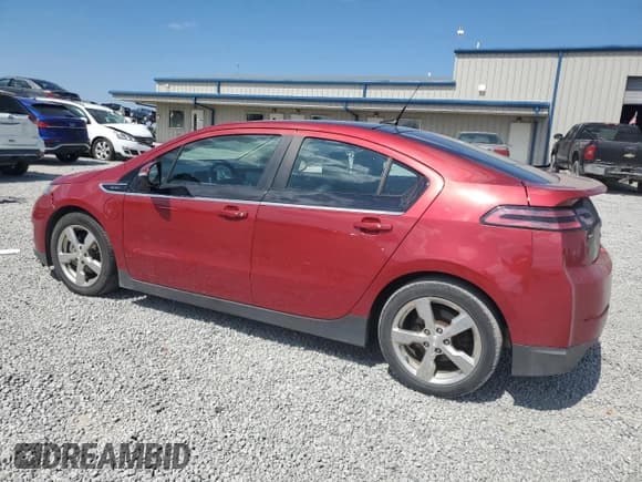✅ 2012 Chevrolet Volt • VIN: 1G1RB6E44CU103296 • Лот: 80121935. Опубликован ранее на Copart с пробегом 244 245 миль. Бесплатный доступ к архиву аукционных продаж из США и подробный отчёт об истории автомобиля на DreamBid. Изображение 2.