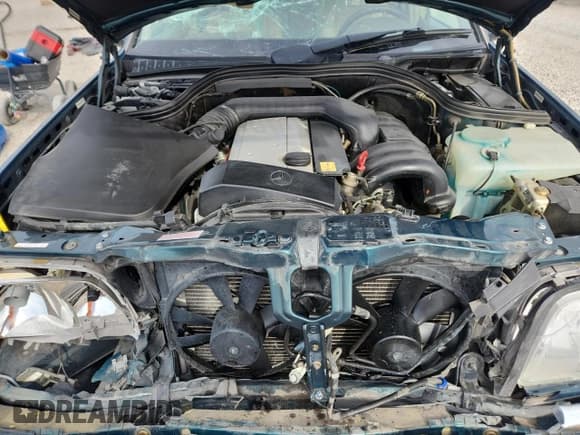 ✅ 1995 Mercedes-Benz C 2.8L • VIN: WDBHA28E5SF171109 • Лот: 70475315. Опубликован ранее на Copart с пробегом 70 295 миль. Бесплатный доступ к архиву аукционных продаж из США и подробный отчёт об истории автомобиля на DreamBid. Изображение 11.