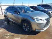 ✅ 2017 Lexus NX 200t • VIN: JTJYARBZ2H2060956 • Lot: 43563560. Listed on IAAI with 142,691 mi. Free auction sales archive from the USA and detailed vehicle history report at DreamBid. Image 1.
