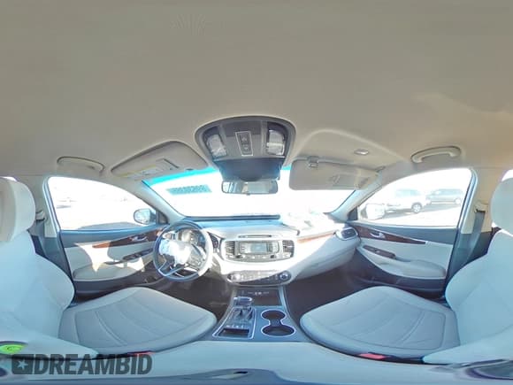 ✅ 2016 Kia Sorento LX • VIN: 5XYPGDA56GG159427 • Лот: 89630365. Опубликован ранее на Copart с пробегом 152 908 миль. Бесплатный доступ к архиву аукционных продаж из США и подробный отчёт об истории автомобиля на DreamBid. Изображение 16.