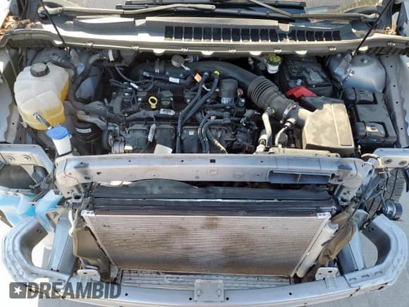 ✅ 2023 Ford Edge SE • VIN: 2FMPK4G91PBA53301 • Lot: 85887065. Listed on Copart with 30,092 mi. Free auction sales archive from the USA and detailed vehicle history report at DreamBid. Image 12.