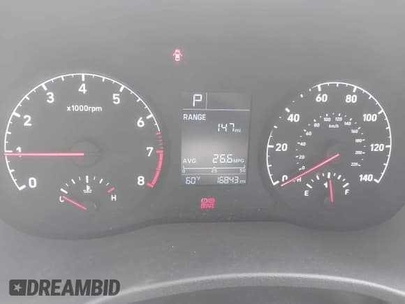 ✅ 2022 Hyundai Accent SE • VIN: 3KPC24A63NE167873 • Лот: 43564065. Опубликован ранее на IAAI с пробегом 16 843 миль. Бесплатный доступ к архиву аукционных продаж из США и подробный отчёт об истории автомобиля на DreamBid. Изображение 7.