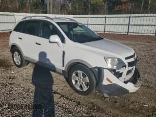 ✅ 2014 Chevrolet Captiva Sport LS • VIN: 3GNAL2EK3ES564928 • Lot: 86960844. Wystawiony na Copart z przebiegiem 99 611 mil. Bezpłatny archiwum sprzedaży aukcyjnych z USA i szczegółowy raport historii pojazdu na DreamBid. Zdjęcie 4.