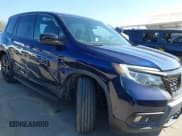 ✅ 2019 Honda Passport Sport • VIN: 5FNYF7H21KB001551 • Лот: 43357900. Опубликован ранее на IAAI с пробегом 72 958 миль. Бесплатный доступ к архиву аукционных продаж из США и подробный отчёт об истории автомобиля на DreamBid. Изображение 6.
