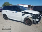 ✅ 2021 Land Rover Range Rover Sport HST • VIN: SALWS2RU0MA776305 • Lot: 42074573. Listed on IAAI with 41,835 mi. Free auction sales archive from the USA and detailed vehicle history report at DreamBid. Image 1.