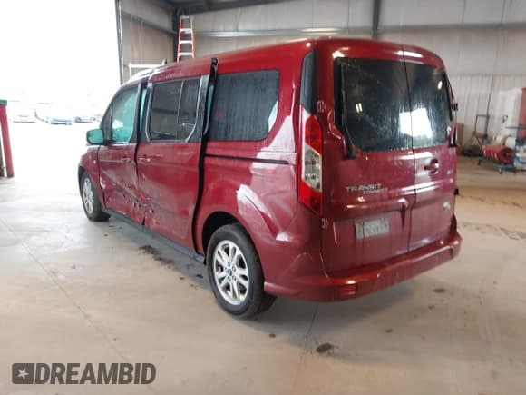 ✅ 2020 Ford Transit Connect XLT • VIN: NM0GS9F26L1463777 • Лот: 42000219. Опубликован ранее на IAAI с пробегом 103 095 миль. Бесплатный доступ к архиву аукционных продаж из США и подробный отчёт об истории автомобиля на DreamBid. Изображение 3.