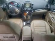 ✅ 2015 Ford Escape Titanium • VIN: 1FMCU0JX3FUA50546 • Lot: 94234395. Listed on Copart with 101,523 mi. Free auction sales archive from the USA and detailed vehicle history report at DreamBid. Image 8.