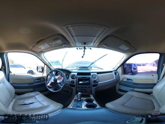 ✅ 2011 Ford F-150 XLT • VIN: 1FTFW1EF7BFB88155 • Lot: 43527926. Listed on IAAI with 174,497 mi. Free auction sales archive from the USA and detailed vehicle history report at DreamBid. Image 19.