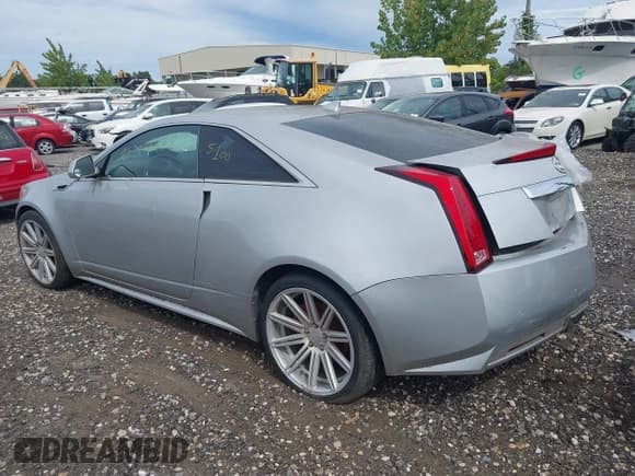 ✅ 2011 Cadillac CTS • VIN: 1G6DA1ED4B0142096 • Лот: 43248772. Опубликован ранее на IAAI с пробегом Не указан. Бесплатный доступ к архиву аукционных продаж из США и подробный отчёт об истории автомобиля на DreamBid. Изображение 3.